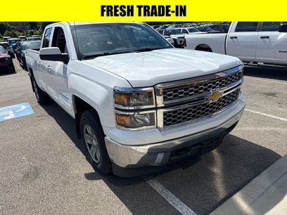 Used 2015 Chevrolet Silverado 1500 LT