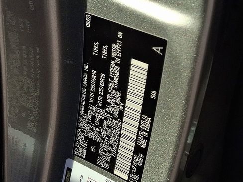 Used 2024 Lexus NX 350 AWD w/ Cold Area Package image 27