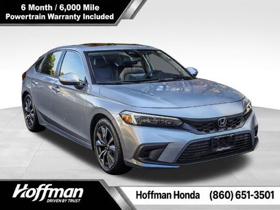 Used 2024 Honda Civic EX-L