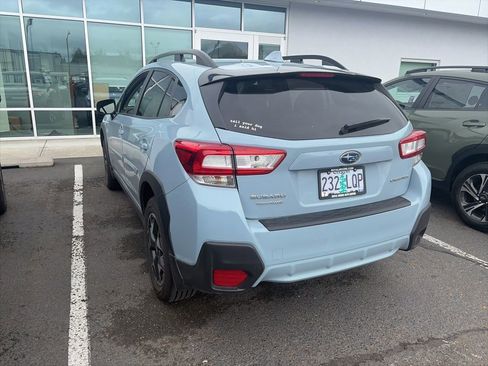 Used 2019 Subaru Crosstrek 2.0i Premium w/ Popular Package #3 image 4