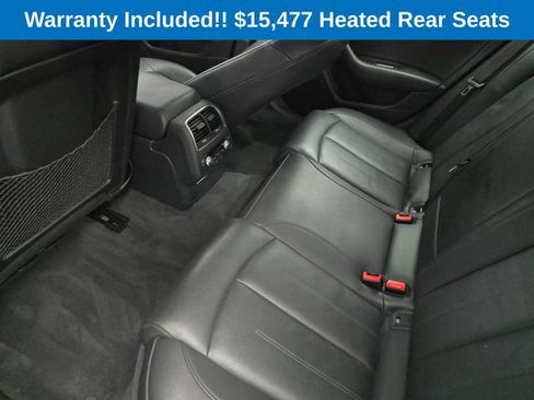 Used 2017 Audi A6 2.0T Premium Plus w/ Premium Plus Package AWD/4WD image 11