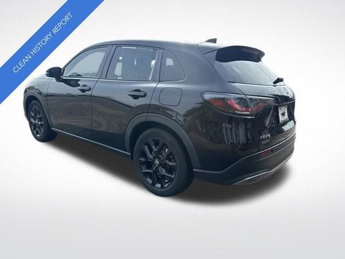 Certified 2023 Honda HR-V Sport image 4