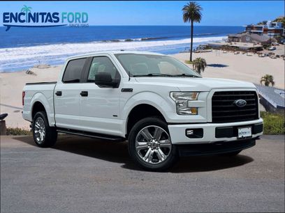 Used 2017 Ford F150 XL w/ Equipment Group 101A Mid