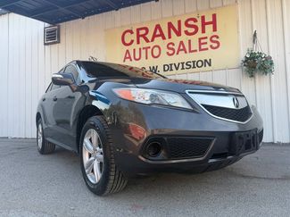 Used 2015 Acura RDX AWD video 1