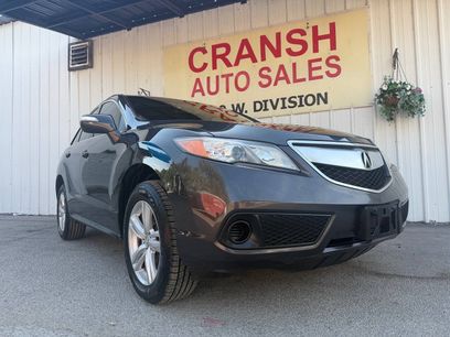 Used 2015 Acura RDX AWD