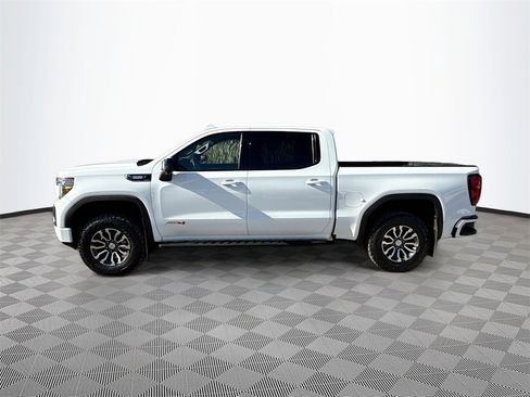 Used 2020 GMC Sierra 1500 AT4 w/ AT4 Premium Package image 9