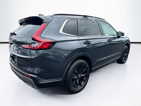 Used 2024 Honda CR-V Sport image 9