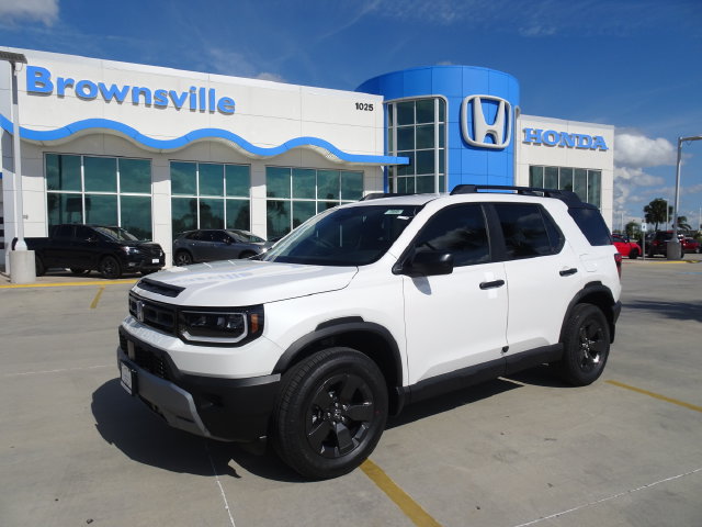 New 2026 Honda Passport RTL image 1