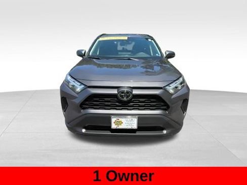 Used 2025 Toyota RAV4 XLE FWD image 10