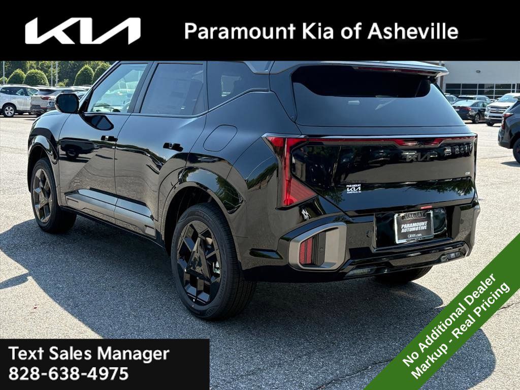 New 2027 Kia Seltos X-Line S AWD/4WD image 4