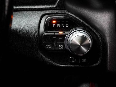 Used 2019 RAM 1500 Rebel w/ Rebel Level 1 Equipment Group AWD/4WD image 20