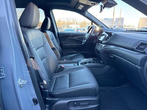 Certified 2022 Honda Passport EX-L image 15