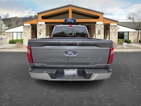 New 2025 Ford F150 XLT w/ Equipment Group 302A MID image 6