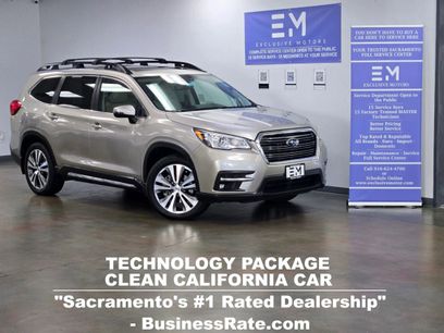 Used 2020 Subaru Ascent Limited w/ Technology Package