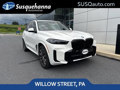 Used 2026 BMW X5 xDrive40i w/ M Sport Package