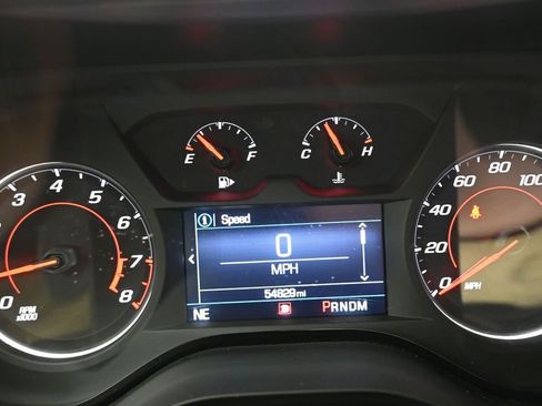 Used 2023 Chevrolet Camaro LT RWD image 16