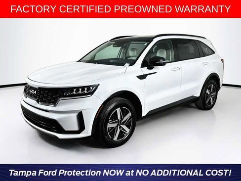 Used 2023 Kia Sorento S w/ Panoramic Sunroof Package FWD image 1