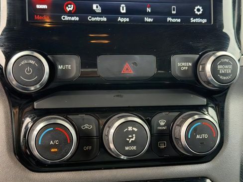 Used 2021 RAM 1500 Big Horn w/ Trailer Tow Group AWD/4WD image 27
