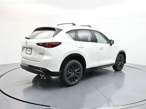 Used 2025 MAZDA CX-5 2.5 Turbo image 7