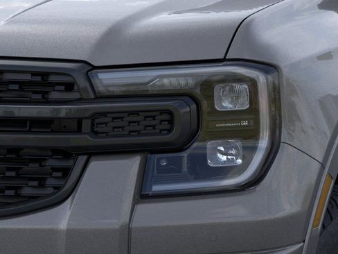 New 2025 Ford Ranger Lariat w/ FX4 Off-Road Package AWD/4WD image 18