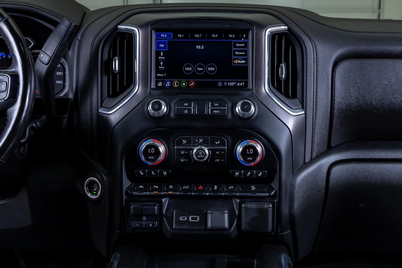 Used 2020 GMC Sierra 1500 AT4 w/ AT4 Premium Package AWD/4WD image 19