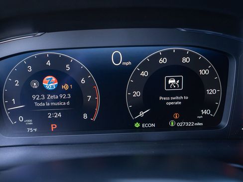 Certified 2023 Honda Pilot Elite image 39