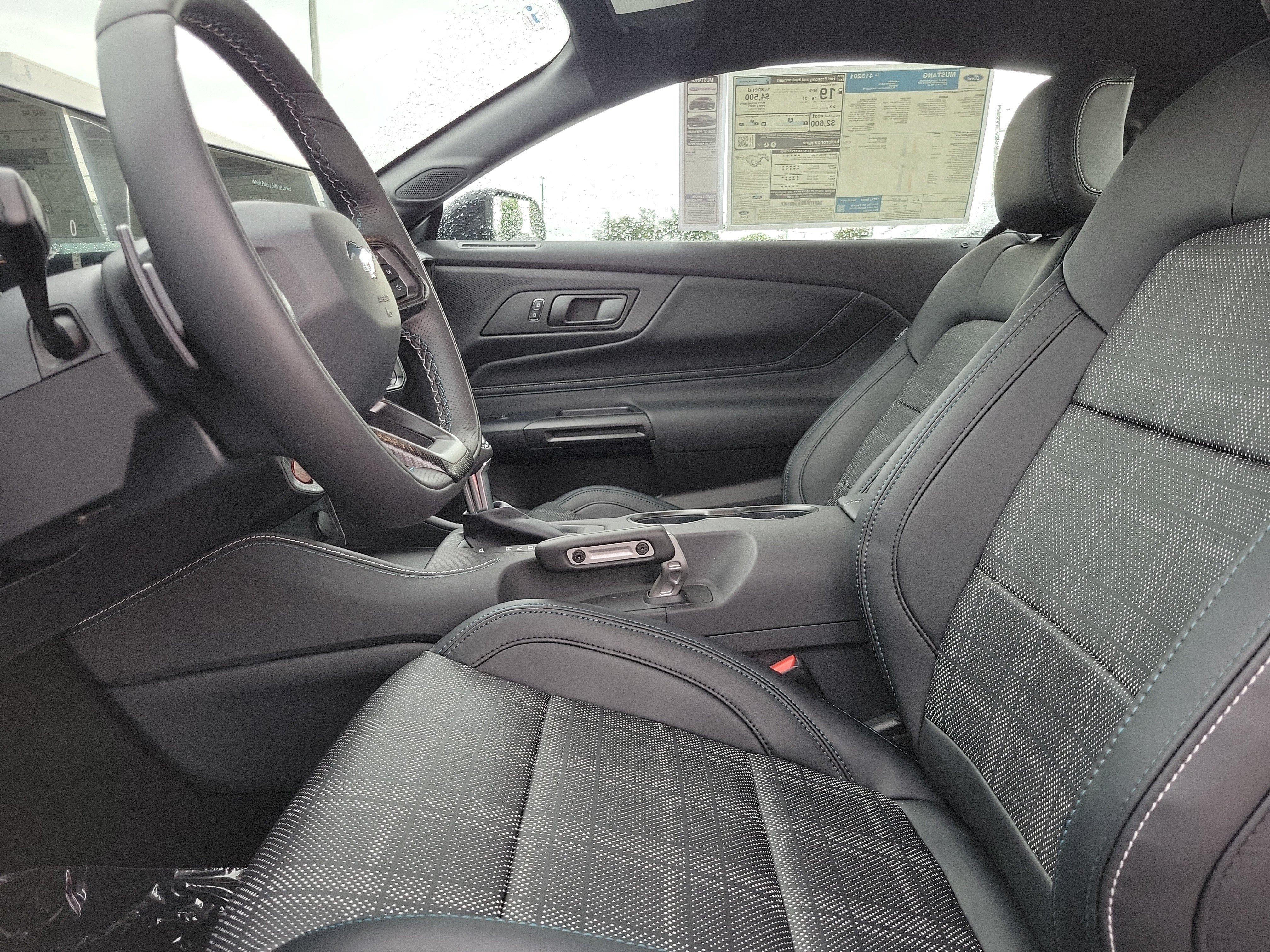 New 2026 Ford Mustang GT Premium w/ GT Performance Package RWD image 12