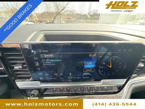 Used 2023 Chevrolet Silverado 1500 LTZ image 13