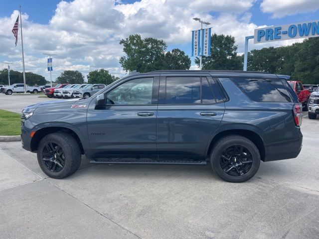 Used 2021 Chevrolet Tahoe Z71 AWD/4WD image 4