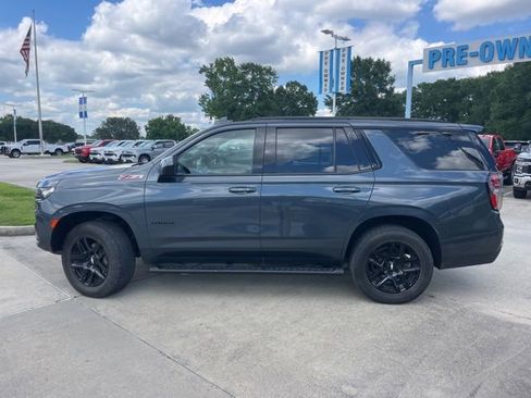 Used 2021 Chevrolet Tahoe Z71 AWD/4WD image 4