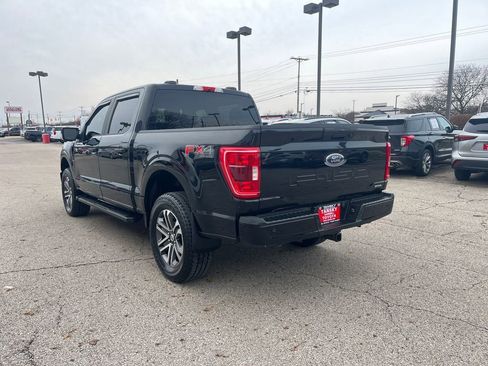 Used 2021 Ford F150 XL w/ STX Appearance Package image 3