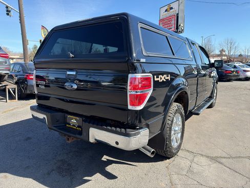 Used 2011 Ford F150 Lariat w/ Lariat Chrome Pkg image 7