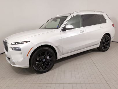 Used 2025 BMW X7 xDrive40i