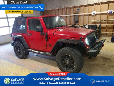 Used 2008 Jeep Wrangler X image 5