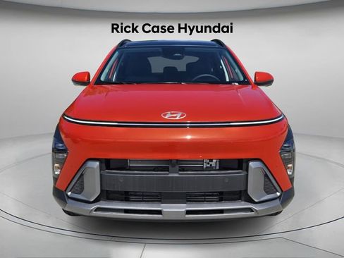 New 2026 Hyundai Kona Limited FWD image 3