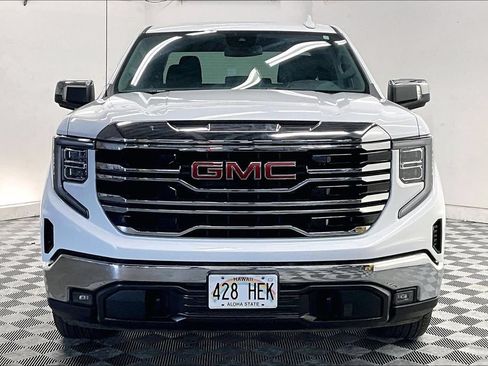 Used 2024 GMC Sierra 1500 SLT AWD/4WD image 2