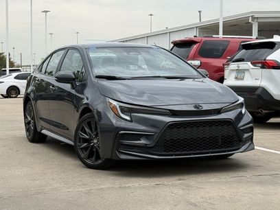 Used 2024 Toyota Corolla SE