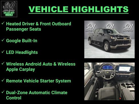 Used 2022 Chevrolet Silverado 1500 LT w/ Max Trailering Package image 3