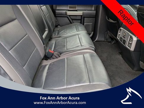 Used 2020 Ford F150 Raptor w/ Equipment Group 802A Luxury image 29