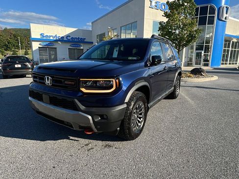 New 2026 Honda Passport TrailSport image 8