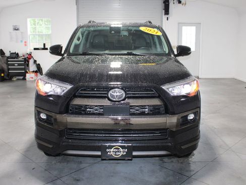Used 2021 Toyota 4Runner Nightshade image 55