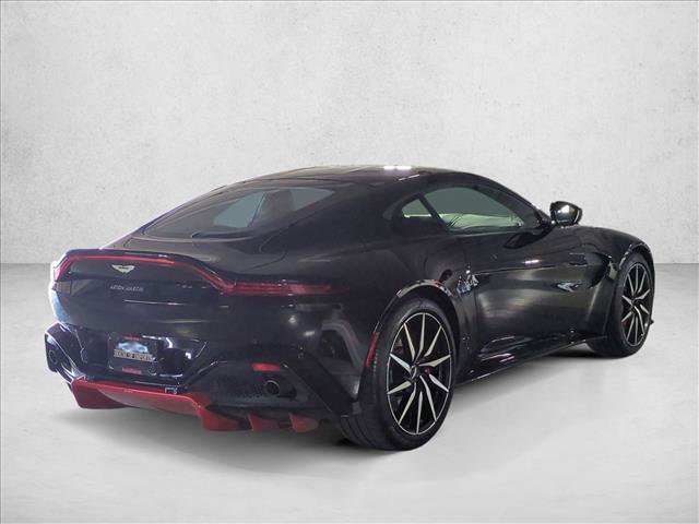 Used 2019 Aston Martin V8 Vantage Coupe RWD image 5
