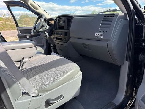 Used 2008 Dodge Ram 1500 Truck ST AWD/4WD image 25