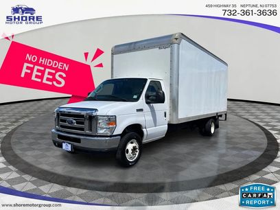 Used 2019 Ford E-450 and Econoline 450 Super Duty w/ Power Windows & Locks Group