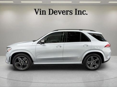 Certified 2023 Mercedes-Benz GLE 350 4MATIC image 4