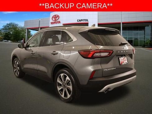 Used 2025 Ford Escape Platinum AWD/4WD image 6