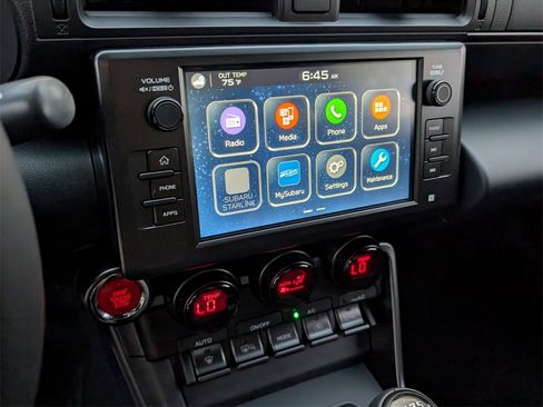 New 2025 Subaru BRZ tS image 10