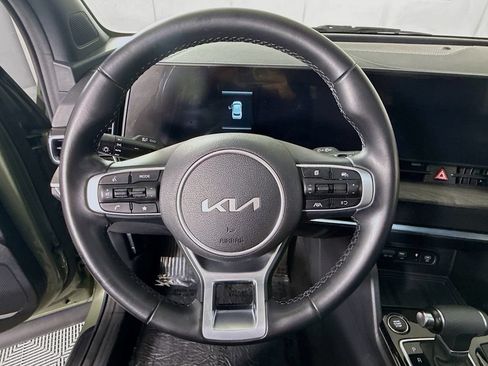 Used 2023 Kia Sportage X-Line w/ X-Line Premium Package AWD/4WD image 22