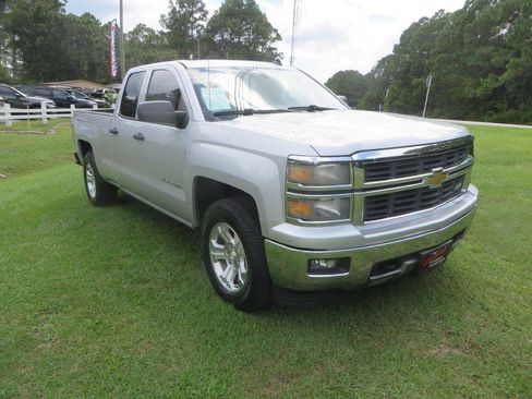 Used 2014 Chevrolet Silverado 1500 LT w/ All Star Edition AWD/4WD image 4
