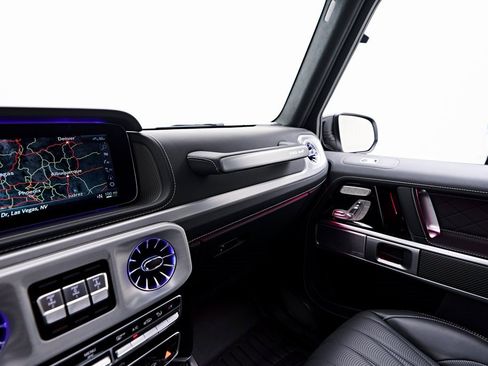 Used 2023 Mercedes-Benz G 63 AMG Squared image 90